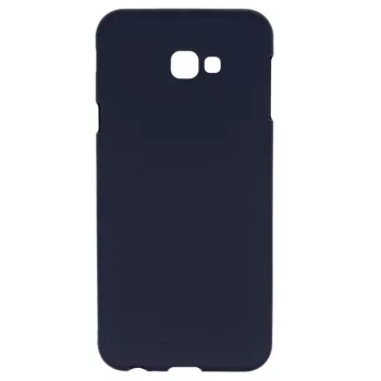   Mercury Goospery Soft Jelly Case Samsung Galaxy J4 Plus hátlap, tok, sötétkék