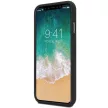 Mercury Goospery Samsung Galaxy A10 Soft Jelly Case hátlap, tok, fekete