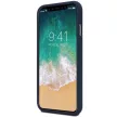 Mercury Goospery Samsung Galaxy A10 Soft Jelly Case hátlap, tok, sötétkék