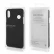 Mercury Goospery Soft Jelly Case iPhone 11 Pro Max hátlap, tok, fekete