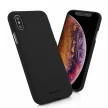 Mercury Goospery Soft Jelly Case iPhone 11 Pro Max hátlap, tok, fekete