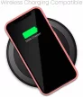 Mercury Goospery Soft Jelly Case iPhone 11 Pro hátlap, tok, rózsaszín