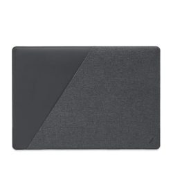   Native Union Stow Fabric MacBook 15" laptop táska, grafitszürke