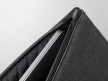 Native Union Stow Fabric MacBook 15" laptop táska, grafitszürke