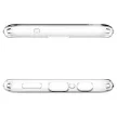 Spigen Liquid Crystal Clear Samsung Galaxy A20s hátlap, tok, átlátszó