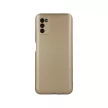 Metallic Case hátlap, tok Samsung Galaxy A54 5G, arany