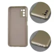 Metallic Case hátlap, tok Samsung Galaxy A54 5G, arany