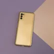 Metallic Case hátlap, tok Samsung Galaxy A54 5G, arany