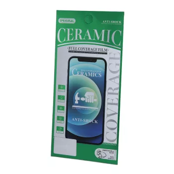   Tempered glass 9D Ceramic flexibilis kijelzővédő Xiaomi Redmi Note 10 4G/Redmi Note 10S