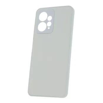   Black&White Case hátlap, tok Xiaomi Redmi Note 12 4G, fehér