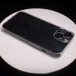 Shine case hátlap, tok Samsung Galaxy A52 4G/A52 5G/A52S 5G, átlátszó