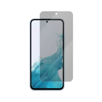   Vmax tempered glass 0.33mm 2,5D betekintésgátló üvegfólia Samsung Galaxy A54 5G