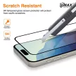Vmax tempered glass 9D Glass Full Glue teljes kijelzős edzett üvegfólia Xiaomi Redmi 13C