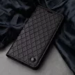 Smart Caro Case oldalra nyíló tok Xiaomi Redmi Note 11 4G (GLOBAL)/Redmi Note 11s 4G, fekete