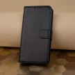 Smart Classic oldalra nyíló tok Xiaomi Redmi 12 4G/12 5G, fekete