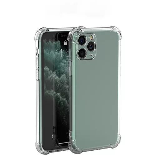 Anti Shock 1,5 mm tok Xiaomi Redmi Note 8 Pro, átlátszó