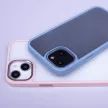 Satin Matt Case hátlap, tok Samsung Galaxy A55 5G, kék