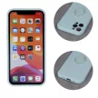 Finger Grip Case hátlap, tok Xiaomi Redmi Note 13 5G (global), zöld
