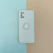 Finger Grip Case hátlap, tok Xiaomi Redmi Note 13 5G (global), zöld