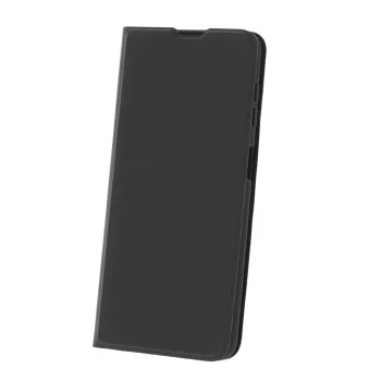   Smart Soft Case hátlap, tok Xiaomi Redmi Note 13 5G (global), fekete