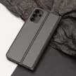 Smart Soft Case hátlap, tok Xiaomi Redmi Note 13 5G (global), fekete