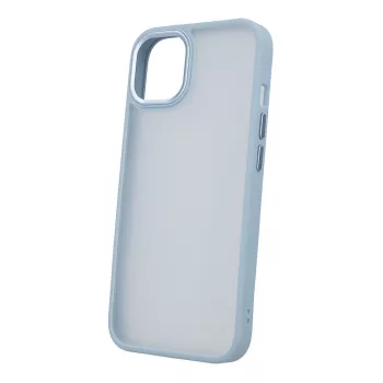 Satin Matt Case hátlap, tok Xiaomi Redmi Note 13 5G, kék