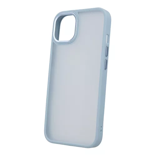 Satin Matt Case hátlap, tok Xiaomi Redmi Note 13 5G, kék