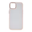 Satin Matt Case hátlap, tok Xiaomi Redmi Note 13 Pro Plus 5G, rózsaszín