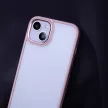 Satin Matt Case hátlap, tok Xiaomi Redmi Note 13 Pro Plus 5G, rózsaszín