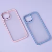 Satin Matt Case hátlap, tok Xiaomi Redmi Note 13 Pro Plus 5G, rózsaszín