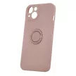 Finger Grip Case hátlap, tok Samsung Galaxy A54 5G, rózsaszín