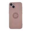 Finger Grip Case hátlap, tok Samsung Galaxy A54 5G, rózsaszín