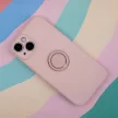 Finger Grip Case hátlap, tok Samsung Galaxy A54 5G, rózsaszín