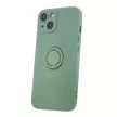 Finger Grip Case hátlap, tok Xiaomi Redmi Note 13 5G (global), mentazöld
