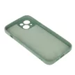 Finger Grip Case hátlap, tok Xiaomi Redmi Note 13 5G (global), mentazöld