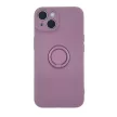 Finger Grip Case hátlap, tok Xiaomi Redmi Note 13 5G (global), lila