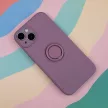 Finger Grip Case hátlap, tok Xiaomi Redmi Note 13 5G (global), lila