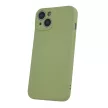 Silicone Case hátlap, tok Xiaomi Redmi 12 4G, mentazöld