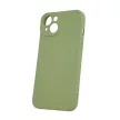 Silicone Case hátlap, tok Xiaomi Redmi 12 4G, mentazöld