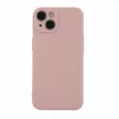 Matt TPU hátlap, tok Xiaomi Redmi Note 13 5G (globális), rózsaszín
