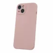 Matt TPU hátlap, tok Xiaomi Redmi Note 13 5G (globális), rózsaszín