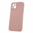 Matt TPU hátlap, tok Xiaomi Redmi Note 13 5G (globális), rózsaszín