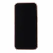 Matt TPU hátlap, tok Xiaomi Redmi Note 13 5G (globális), rózsaszín