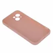 Matt TPU hátlap, tok Xiaomi Redmi Note 13 5G (globális), rózsaszín