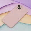 Matt TPU hátlap, tok Xiaomi Redmi Note 13 5G (globális), rózsaszín