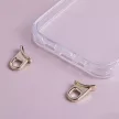 Hook case tok Samsung Galaxy A54 5G, arany