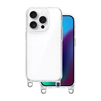 Hook case tok Samsung Galaxy A55 5G, ezüst