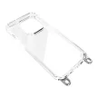 Hook case tok Samsung Galaxy A55 5G, ezüst