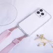 Hook case tok Samsung Galaxy A55 5G, ezüst