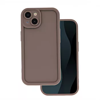 Rim TPU Xiaomi Redmi Note 13 5G (globális), barna